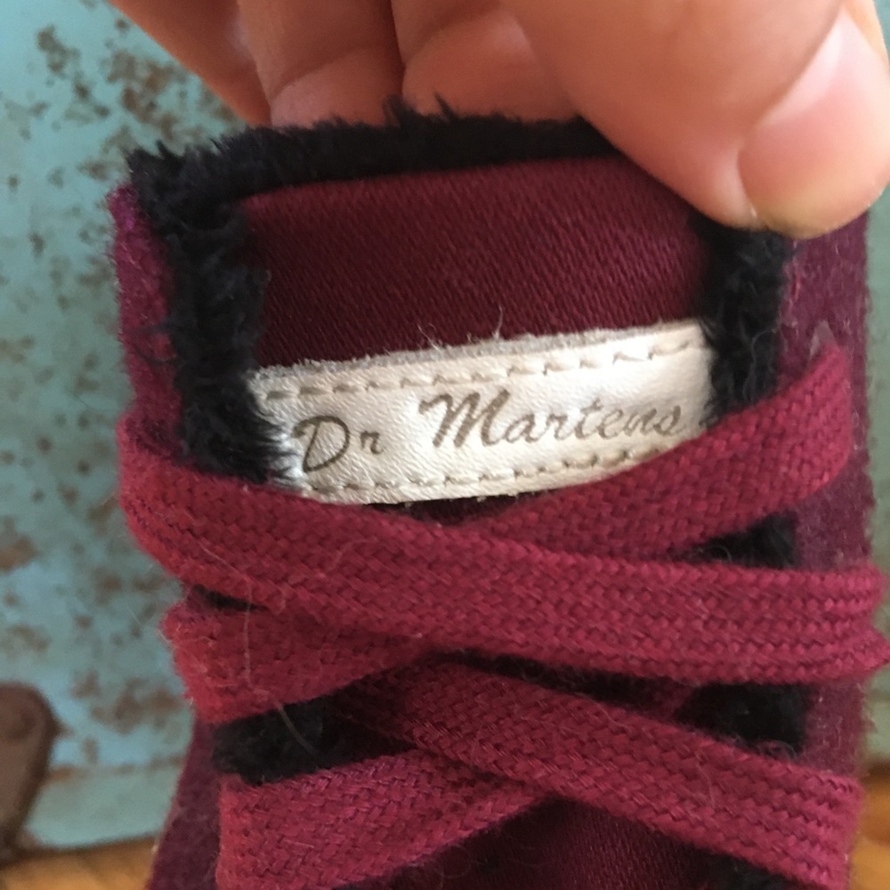 Doc Marten High Tops - Picture 4 of 7